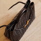 BOTTEGA VENETA ANDIAMO SMALL | FONDANT
