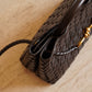 BOTTEGA VENETA ANDIAMO SMALL | FONDANT