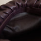 BOTTEGA VENETA CHAIN POUCH | GRAPE