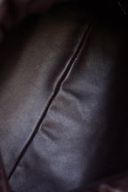 BOTTEGA VENETA CHAIN POUCH | GRAPE