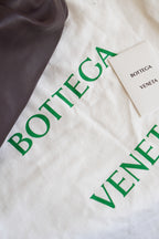 BOTTEGA VENETA CHAIN POUCH | GRAPE