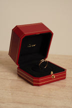 CARTIER JUSTE UN CLOU RING SMALL | YELLOW GOLD