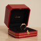 CARTIER JUSTE UN CLOU RING SMALL | YELLOW GOLD