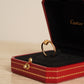 CARTIER JUSTE UN CLOU RING SMALL | YELLOW GOLD