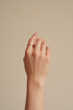 CARTIER LOVE RING SMALL | YELLOW GOLD