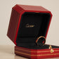 CARTIER LOVE RING SMALL | YELLOW GOLD