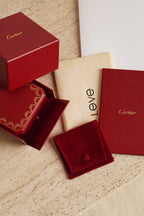 CARTIER LOVE RING SMALL | YELLOW GOLD