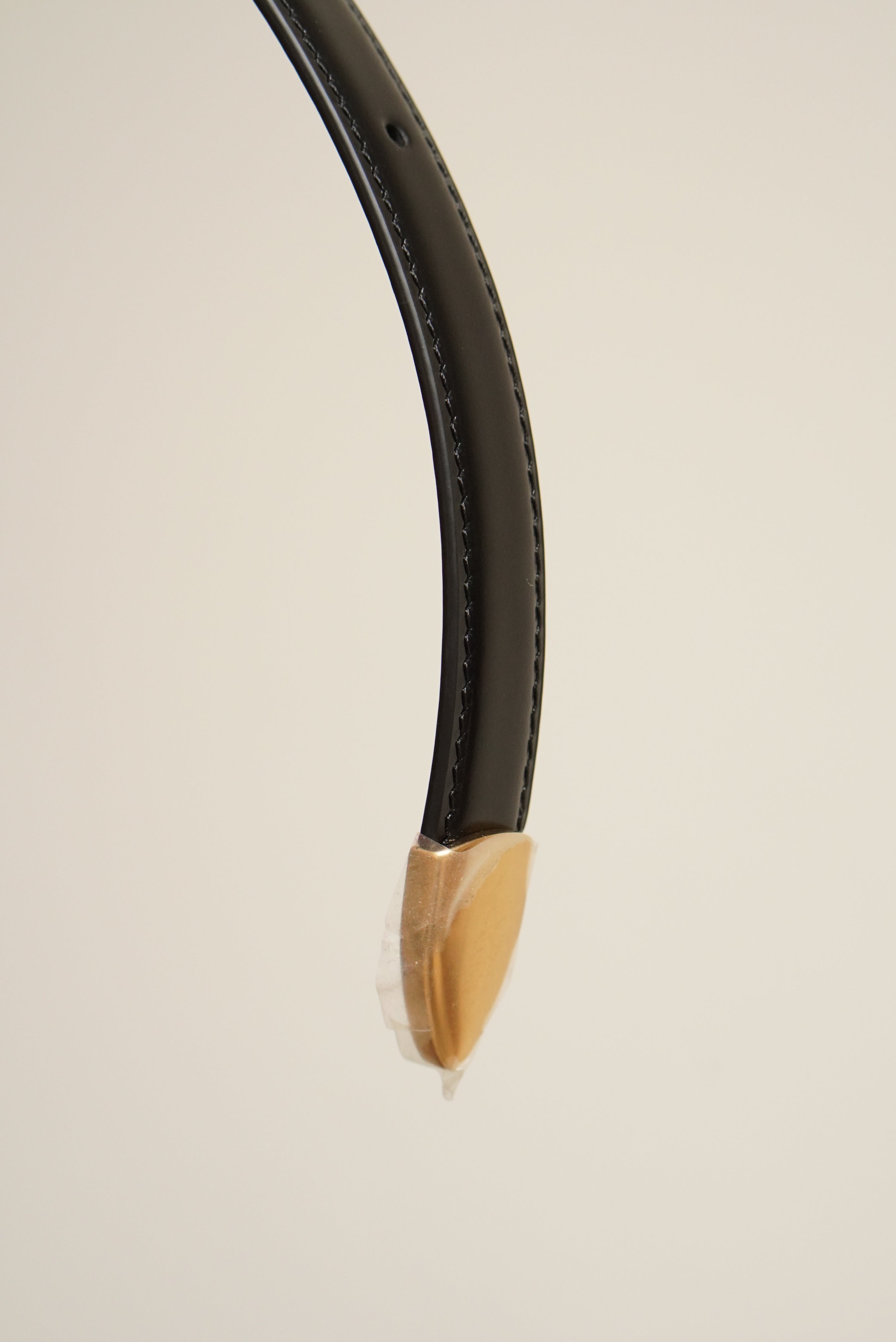 CELINE WESTERN BELT SMALL | BLACK