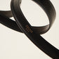 CELINE WESTERN BELT SMALL | BLACK