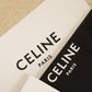 CELINE WESTERN BELT SMALL | BLACK