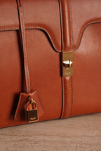 CELINE CLASSIQUE 16 | TAN