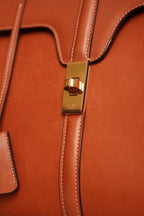 CELINE CLASSIQUE 16 | TAN