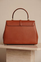 CELINE CLASSIQUE 16 | TAN