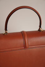 CELINE CLASSIQUE 16 | TAN