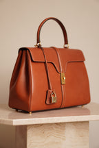 CELINE CLASSIQUE 16 | TAN