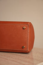 CELINE CLASSIQUE 16 | TAN