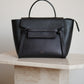 CÉLINE MICRO BELT BAG | BLACK