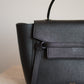 CÉLINE MICRO BELT BAG | BLACK
