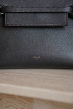 CÉLINE MICRO BELT BAG | BLACK