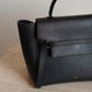 CÉLINE MICRO BELT BAG | BLACK