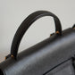 CÉLINE MICRO BELT BAG | BLACK