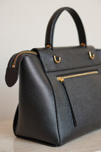 CÉLINE MICRO BELT BAG | BLACK