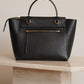 CÉLINE MICRO BELT BAG | BLACK