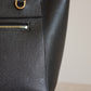 CÉLINE MICRO BELT BAG | BLACK