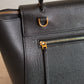 CÉLINE MICRO BELT BAG | BLACK