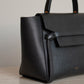 CÉLINE MICRO BELT BAG | BLACK