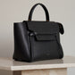 CÉLINE MICRO BELT BAG | BLACK