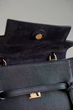 CÉLINE MICRO BELT BAG | BLACK