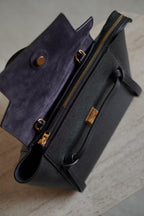 CÉLINE MICRO BELT BAG | BLACK