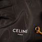 CÉLINE MICRO BELT BAG | BLACK