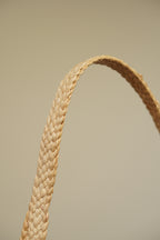 CELINE TRIOMPHE RAFFIA SMALL ROUND