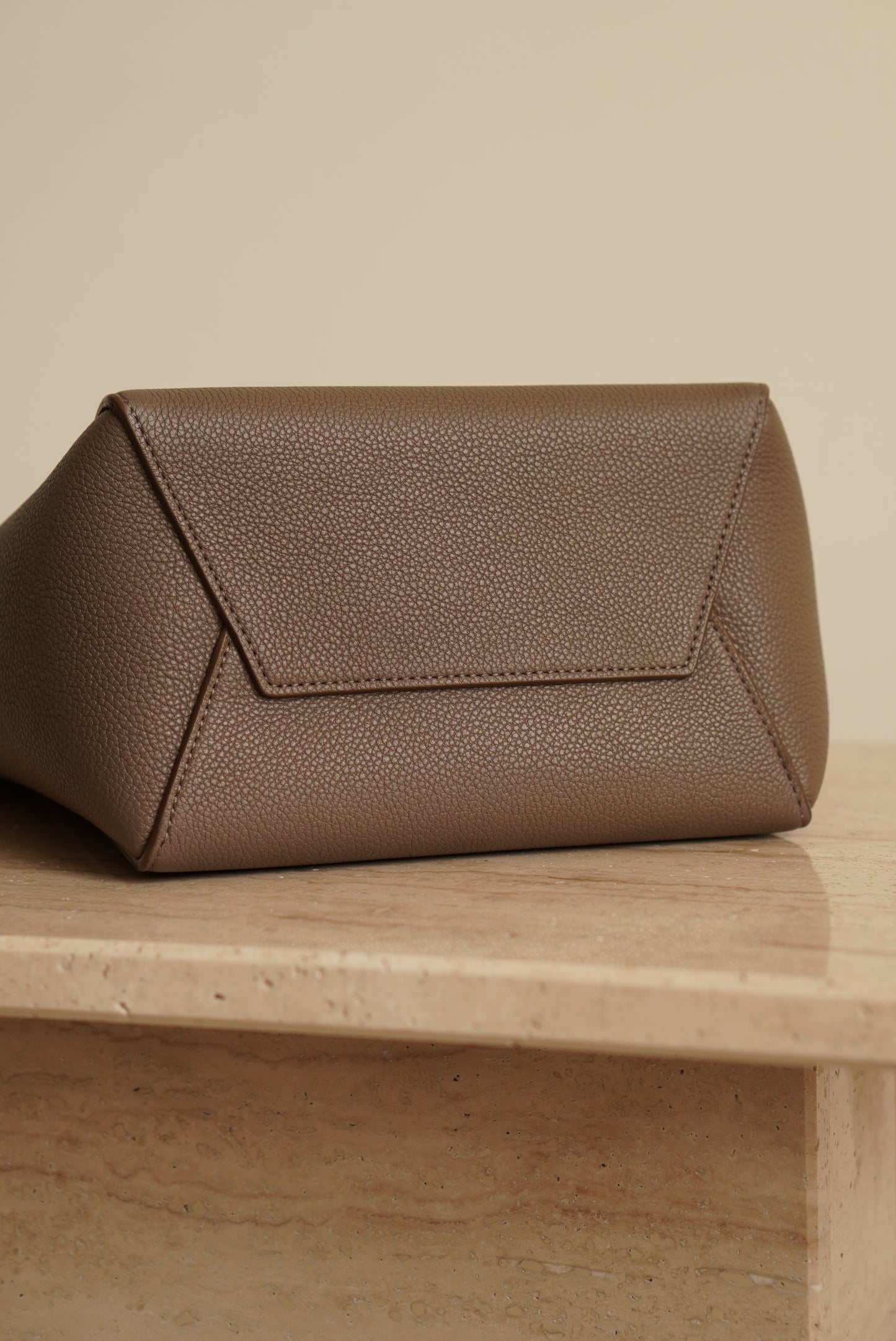 CELINE SEAU SANGLE SMALL | ETOUPE
