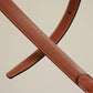 CELINE TRIOMPHE BELT SMALL | TAN