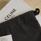 CELINE TRIOMPHE BELT SMALL | TAN