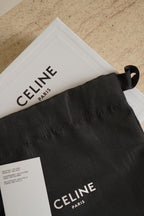 CELINE TRIOMPHE BELT SMALL | TAN