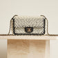 CHANEL 19S PEARL MINI RECTANGULAR