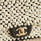 CHANEL 19S PEARL MINI RECTANGULAR