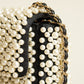 CHANEL 19S PEARL MINI RECTANGULAR