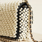 CHANEL 19S PEARL MINI RECTANGULAR