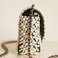 CHANEL 19S PEARL MINI RECTANGULAR
