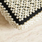CHANEL 19S PEARL MINI RECTANGULAR