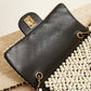 CHANEL 19S PEARL MINI RECTANGULAR