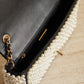 CHANEL 19S PEARL MINI RECTANGULAR
