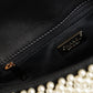 CHANEL 19S PEARL MINI RECTANGULAR