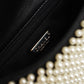 CHANEL 19S PEARL MINI RECTANGULAR