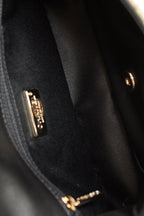 CHANEL 19S PEARL MINI RECTANGULAR